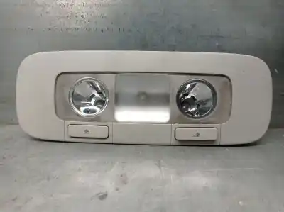 Pezzo di ricambio per auto di seconda mano LUCE INTERNA per SKODA SUPERB II (3T4)  Riferimenti OEM IAM 3T0947291A  3T0947291A