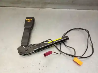 Peça sobressalente para automóvel em segunda mão pré-tensor de airbag dianteiro direito por ford focus lim. (cb4) 1.6 tdci cat referências oem iam 1713777