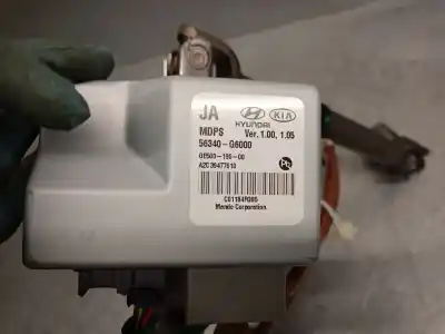 Second-hand car spare part steering column for kia picanto iii (ja) 1.2 oem iam references 56340g6000  56340g6000