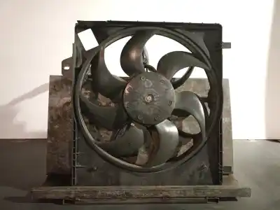 Peça sobressalente para automóvel em segunda mão Termoventilador Elétrico por CITROEN C4 III (BA_, BB_, BC_) 1.2 PURETECH 130 (BAHNSA, BAHNSB) Referências OEM IAM 9827752980 TP1227720710 DENSO 9827752980