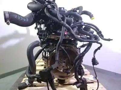 Second-hand car spare part complete engine for kia carens iv 1.7 crdi oem iam references d4fd eh531315 1a0312ah00