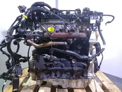 Second-hand car spare part complete engine for kia carens iv 1.7 crdi oem iam references d4fd eh531315 1a0312ah00