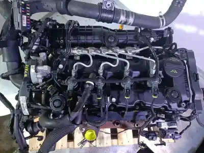 Second-hand car spare part complete engine for kia carens iv 1.7 crdi oem iam references d4fd eh531315 1a0312ah00