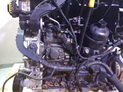 Second-hand car spare part complete engine for kia carens iv 1.7 crdi oem iam references d4fd eh531315 1a0312ah00