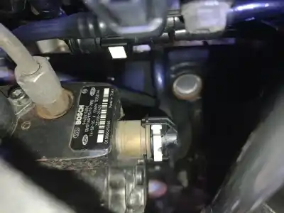 Second-hand car spare part complete engine for kia carens iv 1.7 crdi oem iam references d4fd eh531315 1a0312ah00