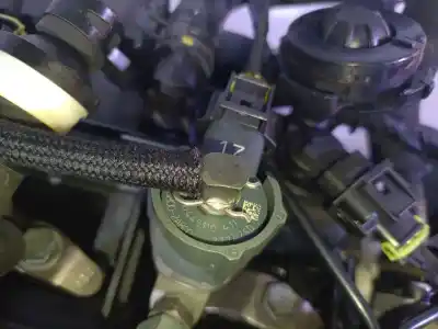 Second-hand car spare part complete engine for kia carens iv 1.7 crdi oem iam references d4fd eh531315 1a0312ah00