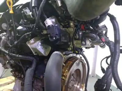 Second-hand car spare part complete engine for kia carens iv 1.7 crdi oem iam references d4fd eh531315 1a0312ah00