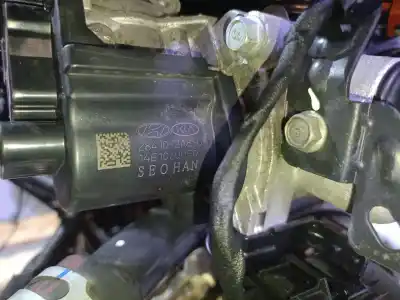 Second-hand car spare part complete engine for kia carens iv 1.7 crdi oem iam references d4fd eh531315 1a0312ah00