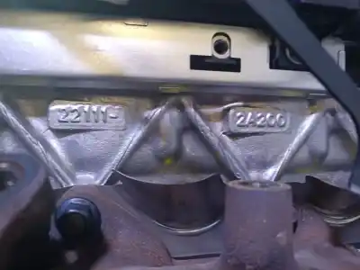 Second-hand car spare part complete engine for kia carens iv 1.7 crdi oem iam references d4fd eh531315 1a0312ah00