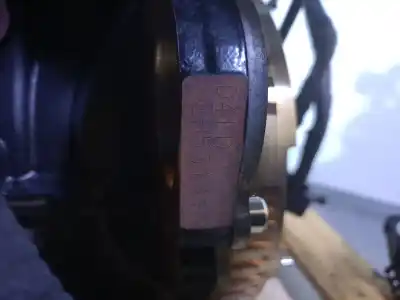 Second-hand car spare part complete engine for kia carens iv 1.7 crdi oem iam references d4fd eh531315 1a0312ah00