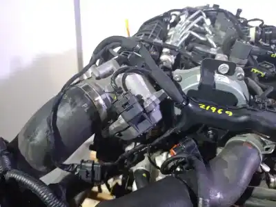 Second-hand car spare part complete engine for kia carens iv 1.7 crdi oem iam references d4fd eh531315 1a0312ah00