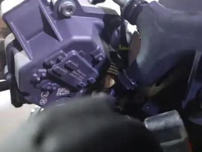 Second-hand car spare part complete engine for kia carens iv 1.7 crdi oem iam references d4fd eh531315 1a0312ah00