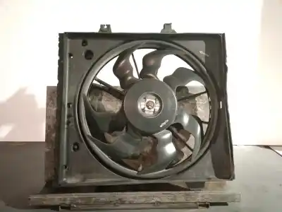 Second-hand car spare part radiator cooling fan for kia picanto iii (ja) 1.2 oem iam references 25231b4000