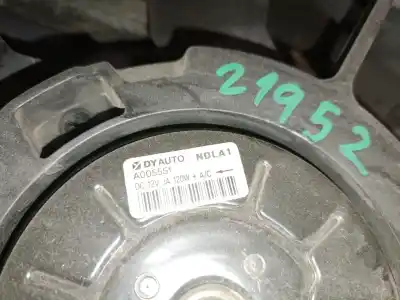 Автозапчастина б/у електро вентилятор для kia picanto iii (ja) 1.2 посилання на oem iam 25231b4000  25231b4000