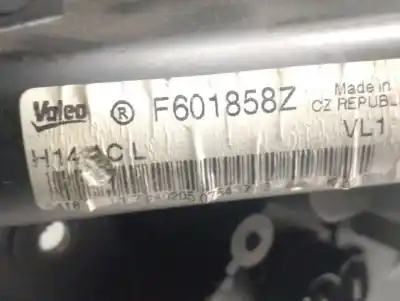 Second-hand car spare part heater blower motor for audi coupe b3 (89, 8b3) 2.6 oem iam references 893819021 f601858z valeo 893819021