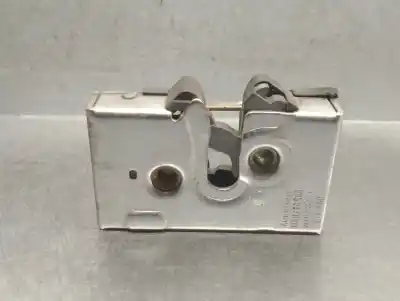 Second-hand car spare part front right door lock for audi coupe b3 (89, 8b3) 2.6 oem iam references 813837016c