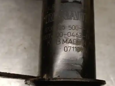 Автозапчастина б/у амортизатор передній лівий для renault twingo ii (cn0_) 1.2 (cn0d) посилання на oem iam 8200625500 03071000463 kyb 8200625500