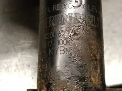 Автозапчастина б/у передній правий амортизатор для renault twingo ii (cn0_) 1.2 (cn0d) посилання на oem iam 8200625500 03071000463 kyb 8200625500