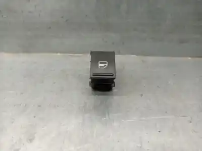 Second-hand car spare part rear left power window switch for skoda superb ii (3t4) 2.0 tdi 16v 4x4 oem iam references 5j0959855