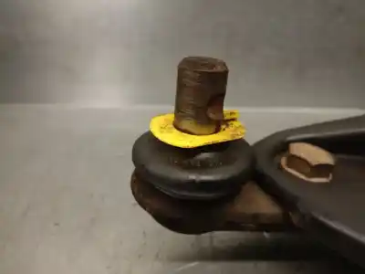 Автозапчасти б/у передний левый нижний рычаг подвески за renault twingo ii (cn0_) 1.2 (cn0d) ссылки oem iam 8200891487  8200891487