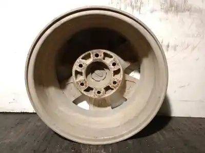 Автозапчастина б/у шина для ford ranger (er, eq, r_) 2.5 td 4x4 посилання на oem iam 9965147050 1366051 r15x7jj10