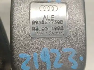 Автозапчастина б/у гачок для audi coupe b3 (89, 8b3) 2.6 посилання на oem iam 893857739d  893857739d