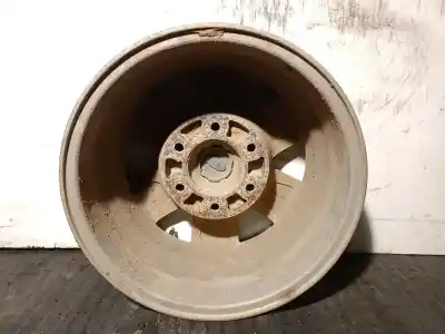 Автозапчастина б/у шина для ford ranger (er, eq, r_) 2.5 td 4x4 посилання на oem iam 9965147050 1366051 r15x7jj10