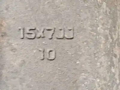 Автозапчастина б/у шина для ford ranger (er, eq, r_) 2.5 td 4x4 посилання на oem iam 9965147050 1366051 r15x7jj10