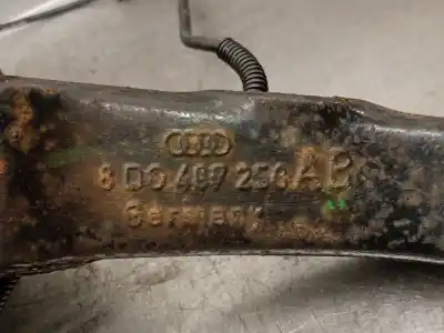Автозапчасти б/у передняя правая кулачка за audi a4 b5 (8d2) 2.5 tdi ссылки oem iam 8d0407258ab  8d0407258al