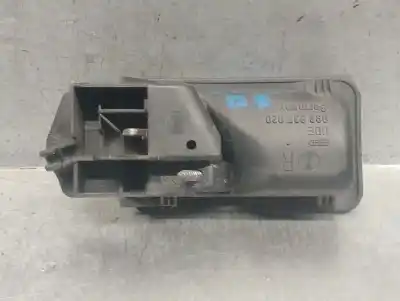 Second-hand car spare part interior right front handle for audi coupe b3 (89, 8b3) 2.6 oem iam references 893837020  893837020