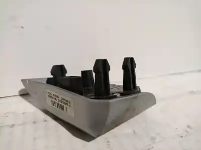 Peça sobressalente para automóvel em segunda mão comandos do volante por opel astra h twintop (a04) 1.9 cdti (l67) referências oem iam 13208859 88139803 