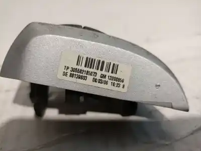 Peça sobressalente para automóvel em segunda mão comandos do volante por opel astra h twintop (a04) 1.9 cdti (l67) referências oem iam 13208859 88139803 