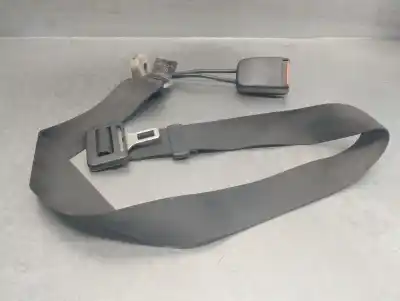 Second-hand car spare part seat belt buckle for audi coupe b3 (89, 8b3) 2.6 oem iam references 893857713h