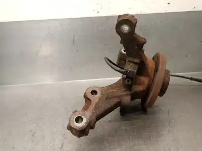 Second-hand car spare part front left knuckle for renault twingo ii (cn0_) 1.2 (cn0d) oem iam references 8200663590  8200663590