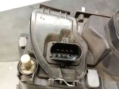 Автозапчастина б/у ліва фара для audi a4 b5 (8d2) 1.9 tdi посилання на oem iam 8d0941029am  