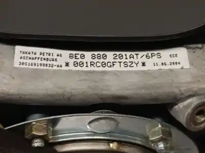 Piesă de schimb auto la mâna a doua airbag fațã stânga pentru audi a3 (8p1) 2.0 tdi 16v referințe oem iam 8e0880201at  8e0880201cr