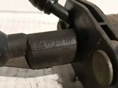 Peça sobressalente para automóvel em segunda mão cilindro de embreagem por opel astra h twintop (a04) 1.9 cdti (l67) referências oem iam 90523769  