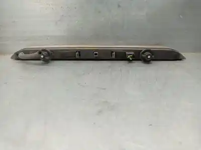 Pezzo di ricambio per auto di seconda mano luce freno centrale per peugeot 508 sw i (8e_) 2.0 bluehdi 150 riferimenti oem iam 6351lx  6351lx