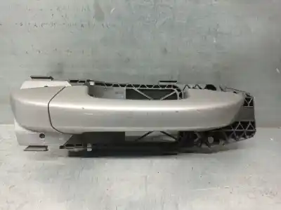 Second-hand car spare part exterior right front door handle for skoda superb ii (3t4) 2.0 tdi 16v 4x4 oem iam references 3t0837885e