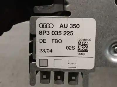 Автозапчастина б/у електронний модуль для audi a3 (8p1) 2.0 tdi 16v посилання на oem iam 8p3035225  