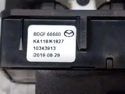 Second-hand car spare part switch for mazda cx-30 (dm) skyactiv-g m hybrid oem iam references bdgf66660  