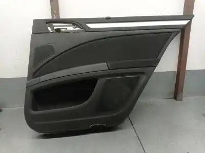 Second-hand car spare part right rear door trim for skoda superb ii (3t4) 2.0 tdi 16v 4x4 oem iam references 3t5867210ct