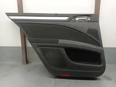 Second-hand car spare part left rear door trim for skoda superb ii (3t4) 2.0 tdi 16v 4x4 oem iam references 3t5867209cs