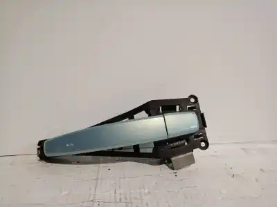 Автозапчасти б/у наружная рукоятка передняя справа за OPEL ASTRA H TWINTOP (A04) 1.9 CDTI (L67) ссылки OEM IAM 5138195  5138195
