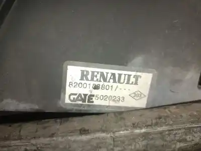 Автозапчасти б/у электрический вентилятор за renault kangoo express (fc0/1_) 1.5 dci (fc07, fc1r) ссылки oem iam 8200103801 5020233 gate 