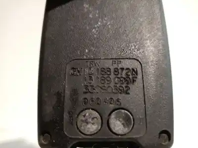 Peça sobressalente para automóvel em segunda mão chicote / encaixe cinto segurança por opel astra h twintop (a04) 1.9 cdti (l67) referências oem iam 5197637  5197637