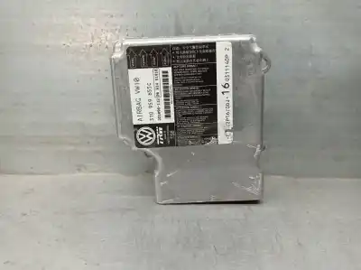 Piesă de schimb auto la mâna a doua UNITATE DE CONTROL AIRBAG pentru SKODA SUPERB II (3T4)  Referințe OEM IAM 3T0959655C 221098112 TRW 