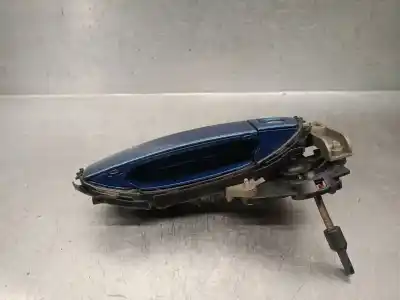 Second-hand car spare part exterior left front door handle for audi a3 (8p1) 2.0 tdi 16v oem iam references 8e1837207  8e1837207