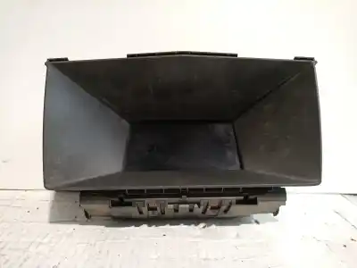 Pièce détachée automobile d'occasion écran multifonctions pour opel astra h twintop (a04) 1.9 cdti (l67) références oem iam 13208089