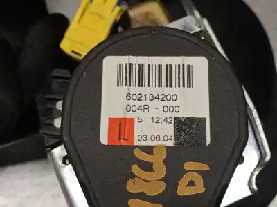 İkinci el araba yedek parçası ön sol emniyet kemeri için audi a3 (8p1) 2.0 tdi 16v oem iam referansları 8p3857705  8p3857705